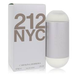 212 Eau De Toilette Spray (New Packaging) By Carolina Herrera - Vickie Lynn's