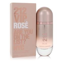 212 Vip Rose Eau De Parfum Spray By Carolina Herrera - Vickie Lynn's