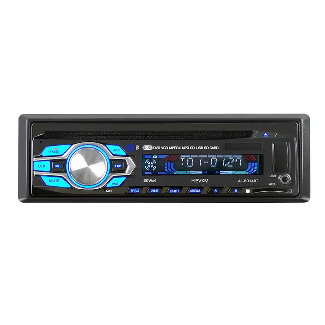 Car Bluetooth CD Player Car Multifunction