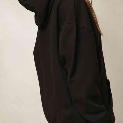 Simply Love Simply Love Full Size Dancing Skeleton Graphic Hoodie