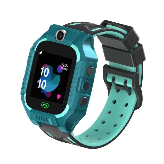 Color: A green - Children's smart watch