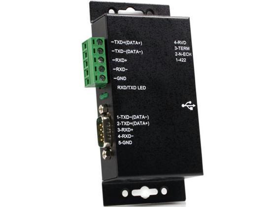 Add an r422/485 serial port to your laptop or desktop computer through usb - usb