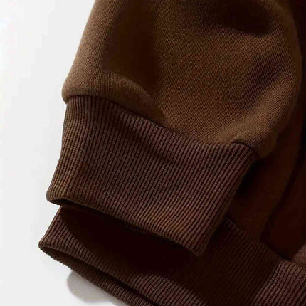 MERRY CHRISTMAS Graphic Drawstring Hoodie