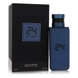 24 Elixir Azur Eau De Parfum Spray (unisex) de Scentstory