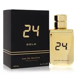 24 Gold The Fragrance Eau De Toilette Spray de Scentstory