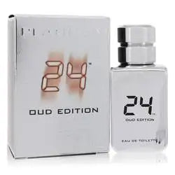 24 Platinum Oud Edition Eau De Toilette Concentree Spray de Scentstory