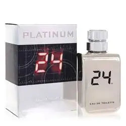 24 Platinum The Fragrance Eau De Toilette Spray de Scentstory