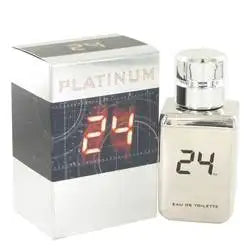 24 Platinum The Fragrance Eau De Toilette Spray de Scentstory