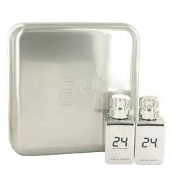 24 Platinum The Fragrance Gift Set By Scentstory