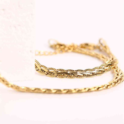 Stainless Steel Necklace