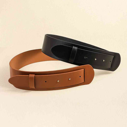 PU Leather Belt