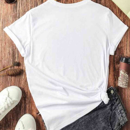 Simply Love Full Size LOVE Graphic T-Shirt