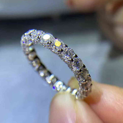 You've Got It 1.5 Carat Moissanite Ring