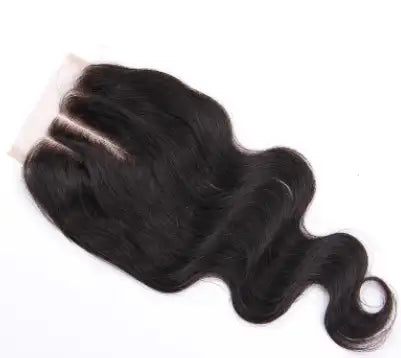 Size: 8 - Lace Closure Body Wave Lace Hair Piece Free Wig Factory