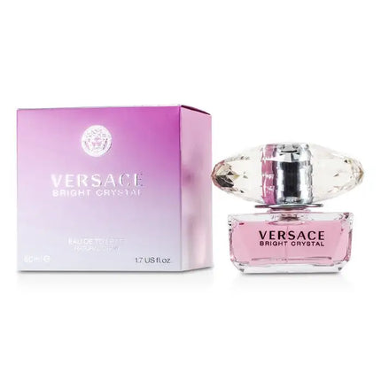 VERSACE - Eau De Toilette Spray Cristal Brillante
