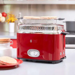 Russell Hobbs Two Slice Toaster - Vickie Lynn's
