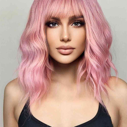 Bobo Wave Synthetic Wigs 12''