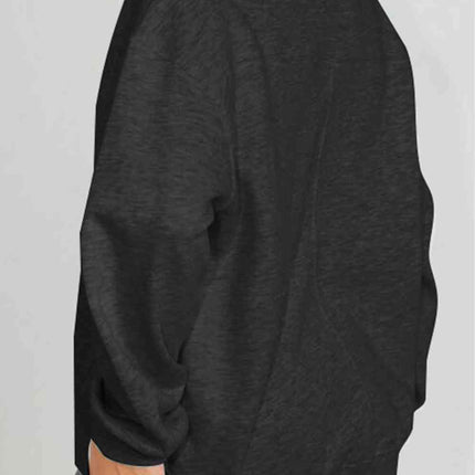 Simply Love Simply Love Full Size TODAY IS A GOOD DAY Graphic Sweatshirt