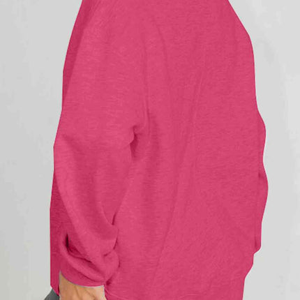 Simply Love Simply Love Full Size GA 1850 Graphic Sweatshirt