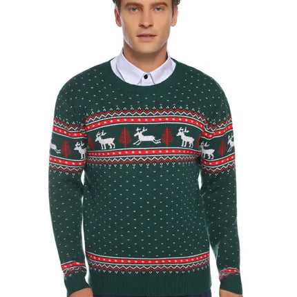 Casual/  Comfortable And Warm Christmas Parent-Child Sweater