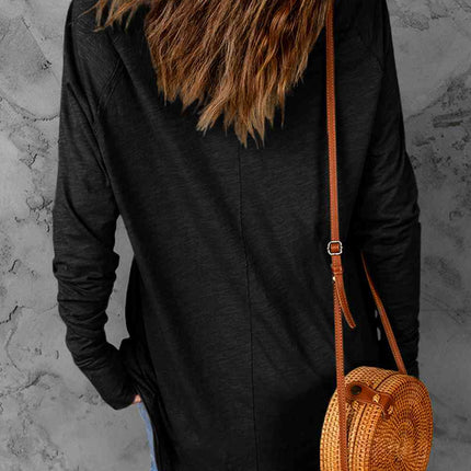 Graphic Long Sleeve T-Shirt