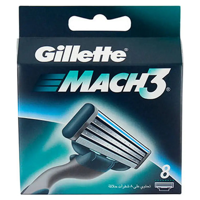 Gillette replacement Blade 8 pcs