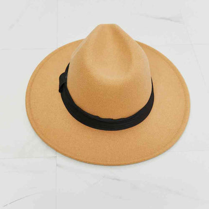 Fame You Got It Fedora Hat