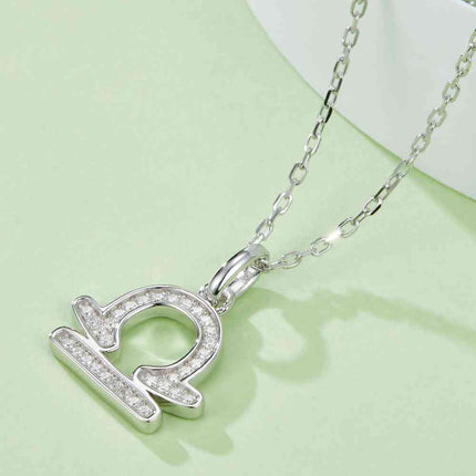 Moissanite Constellation Pendant Necklace