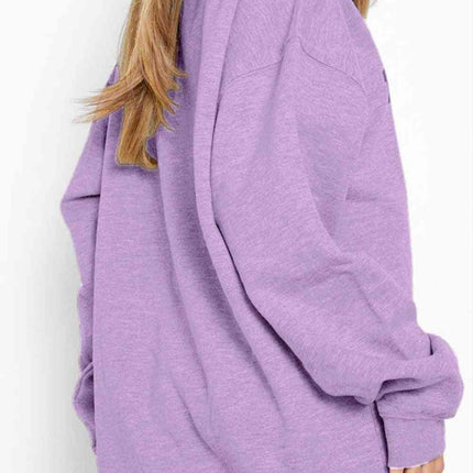 Simply Love Simply Love Full Size NASHVILLE TENNESSEE MUSIC CITY Graphic Sweatshirt