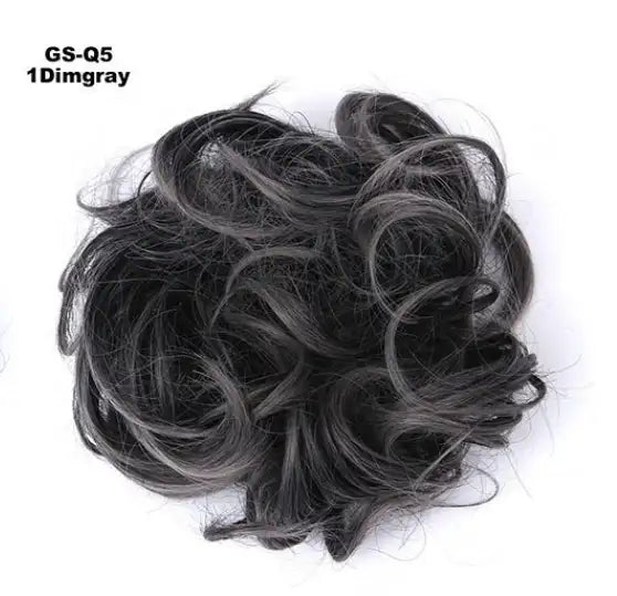 Color: 1TDimgray - Hair ring