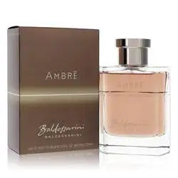 Baldessarini Ambre Eau De Toilette Spray De Hugo Boss