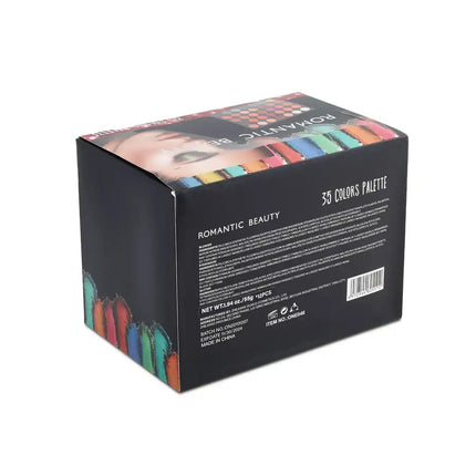 Glamour Eyeshadow Palette