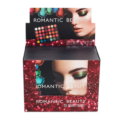 Glamour Eyeshadow Palette