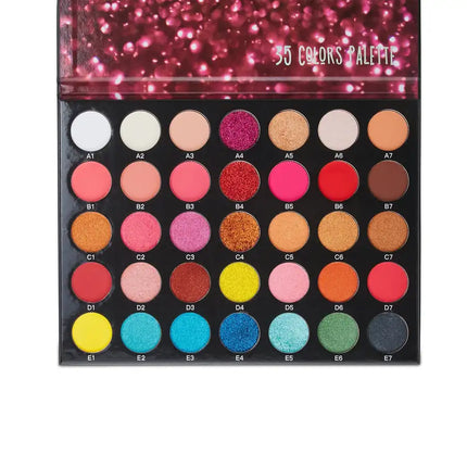 Glamour Eyeshadow Palette