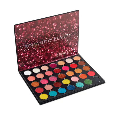 Glamour Eyeshadow Palette