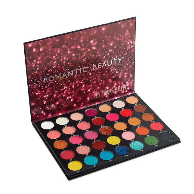 Glamour Eyeshadow Palette