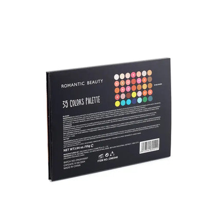 Glamour Eyeshadow Palette