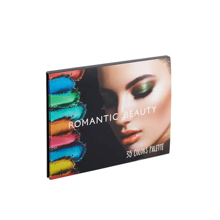 Glamour Eyeshadow Palette