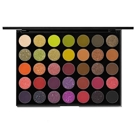 35M BOSS MOOD ARTISTRY PALETTE