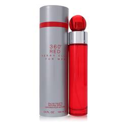 Perry Ellis 360 Red Eau De Toilette Spray By Perry Ellis