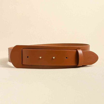 PU Leather Belt