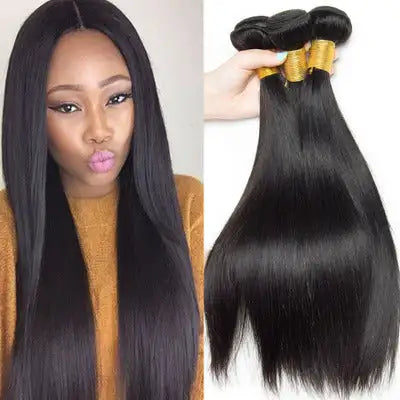 Color: 12inch - Xuchang Wig Wholesale Brazil Hair Curtain Virgin Brazilian Hair Straight Hair On Behalf Of A Generation