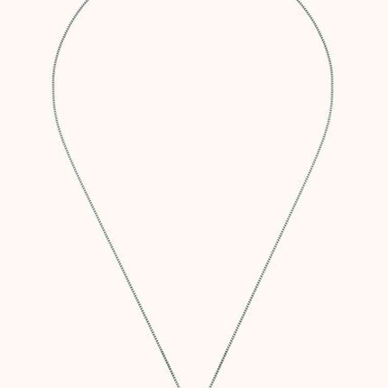 Moissanite 925 Sterling Silver Necklace