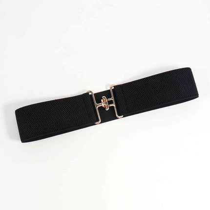 Elastic Wide Belt