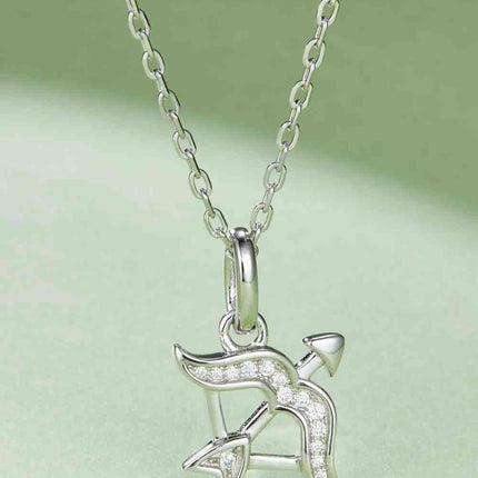 Moissanite Constellation Pendant Necklace