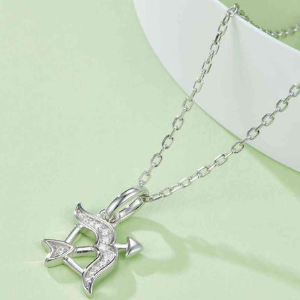 Moissanite Constellation Pendant Necklace