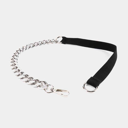 Half Alloy Chain Elastic Belt