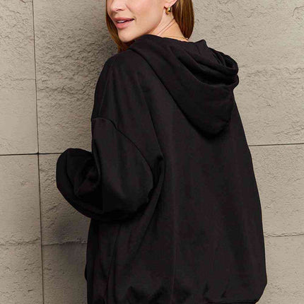 Simply Love Simply Love Full Size WILD HEARTS 1993 WORLD TOUR Graphic Hoodie