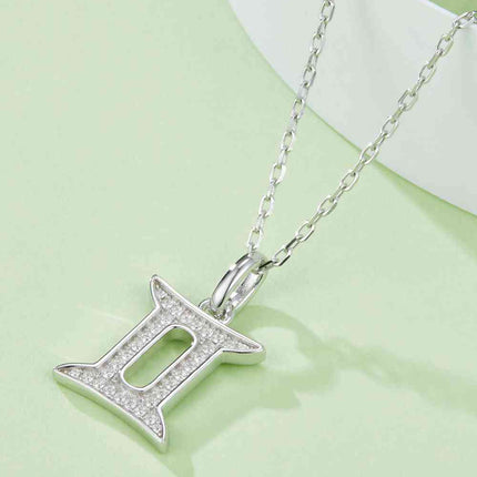 Moissanite Constellation Pendant Necklace