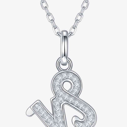 Moissanite Constellation Pendant Necklace